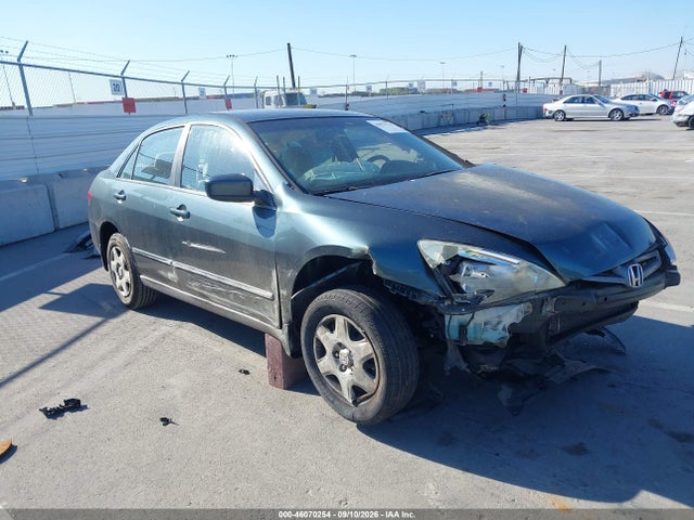 2005 Honda Accord 2.4 Lx მანქანა იყიდება აუქციონზე, vin: 1HGCM56485A121760, აუქციონის ნომერი: 46070254