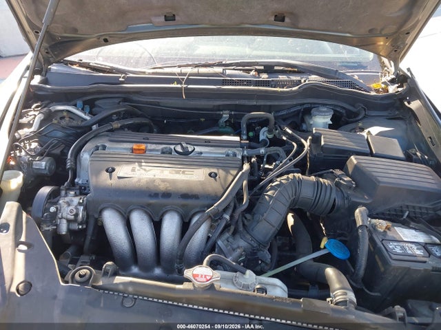 2005 Honda Accord 2.4 Lx მანქანა იყიდება აუქციონზე, vin: 1HGCM56485A121760, აუქციონის ნომერი: 46070254