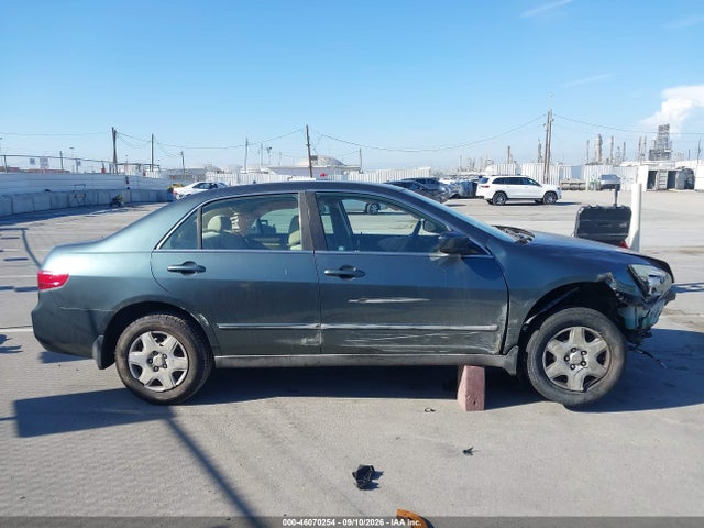 2005 Honda Accord 2.4 Lx მანქანა იყიდება აუქციონზე, vin: 1HGCM56485A121760, აუქციონის ნომერი: 46070254