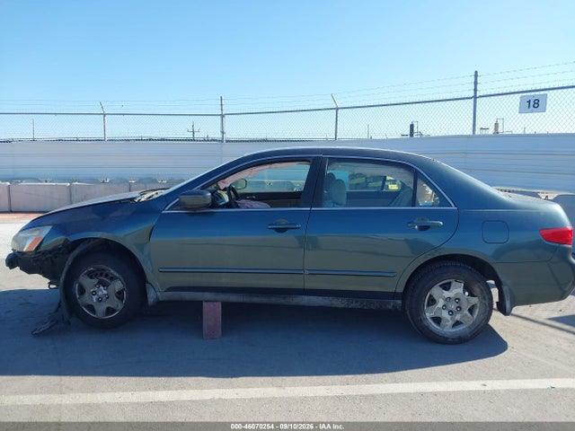 2005 Honda Accord 2.4 Lx მანქანა იყიდება აუქციონზე, vin: 1HGCM56485A121760, აუქციონის ნომერი: 46070254