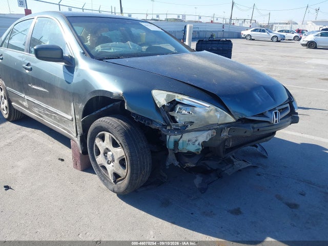2005 Honda Accord 2.4 Lx მანქანა იყიდება აუქციონზე, vin: 1HGCM56485A121760, აუქციონის ნომერი: 46070254