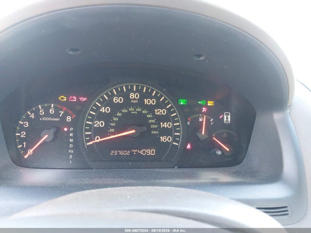 2005 Honda Accord 2.4 Lx მანქანა იყიდება აუქციონზე, vin: 1HGCM56485A121760, აუქციონის ნომერი: 46070254