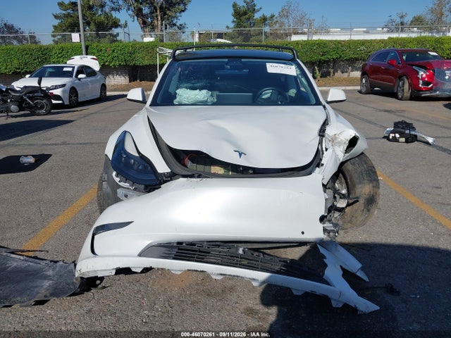 Tesla Model 3 Standard Range Plus Rear-wheel Drive 2021 5YJ3E1EA3MF874145 Image 13