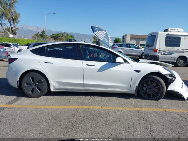 Tesla Model 3 Standard Range Plus Rear-wheel Drive 2021 5YJ3E1EA3MF874145 Image 14