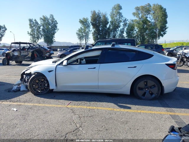 Tesla Model 3 Standard Range Plus Rear-wheel Drive 2021 5YJ3E1EA3MF874145 Image 15