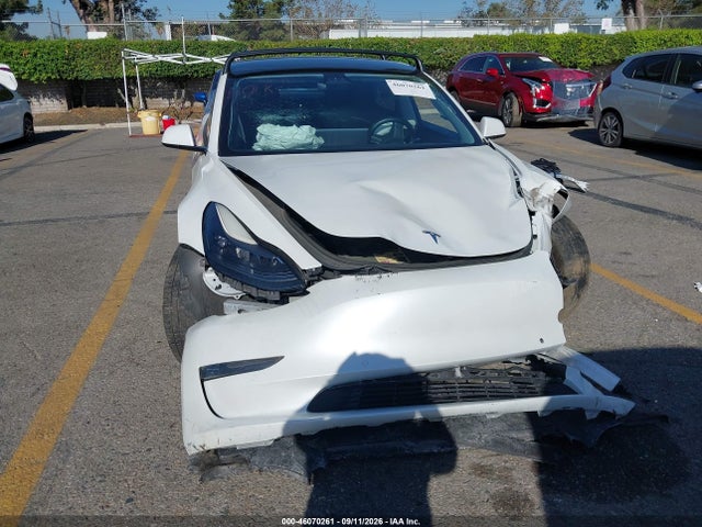 Tesla Model 3 Standard Range Plus Rear-wheel Drive 2021 5YJ3E1EA3MF874145 Image 6