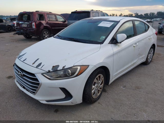 Aukcja sprzedaży 2017 Hyundai Elantra Se, vin: 5NPD74LF9HH114355, numer aukcji: 46070263