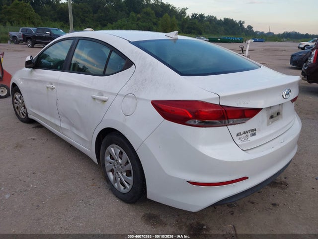 Aukcja sprzedaży 2017 Hyundai Elantra Se, vin: 5NPD74LF9HH114355, numer aukcji: 46070263
