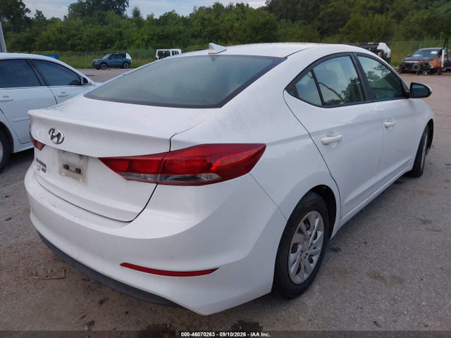 Aukcja sprzedaży 2017 Hyundai Elantra Se, vin: 5NPD74LF9HH114355, numer aukcji: 46070263