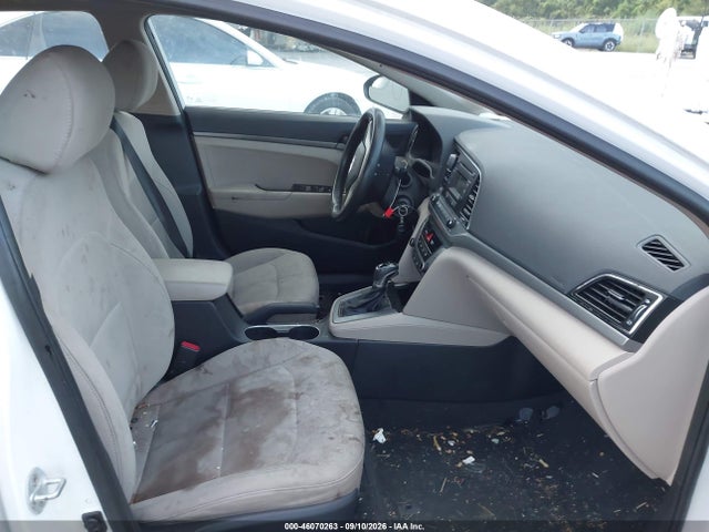 Aukcja sprzedaży 2017 Hyundai Elantra Se, vin: 5NPD74LF9HH114355, numer aukcji: 46070263