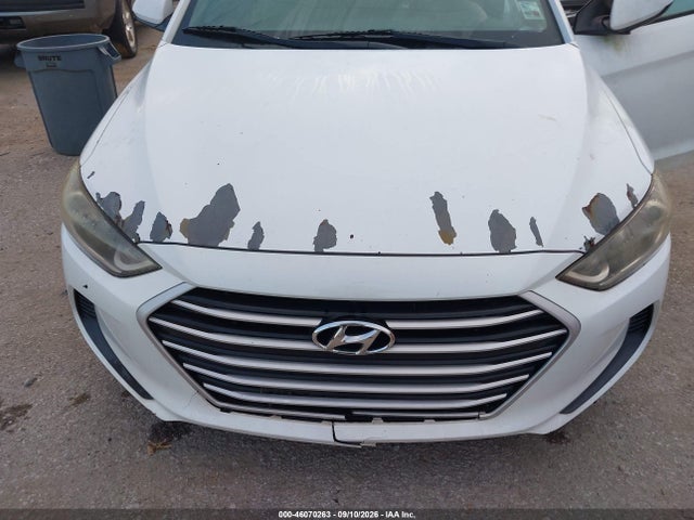 Aukcja sprzedaży 2017 Hyundai Elantra Se, vin: 5NPD74LF9HH114355, numer aukcji: 46070263