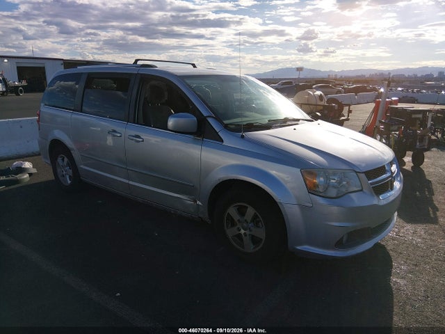 Aukcja sprzedaży 2011 Dodge Grand Caravan Crew, vin: 2D4RN5DG9BR719014, numer aukcji: 46070264