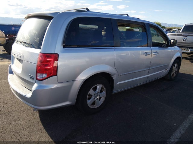 Aukcja sprzedaży 2011 Dodge Grand Caravan Crew, vin: 2D4RN5DG9BR719014, numer aukcji: 46070264