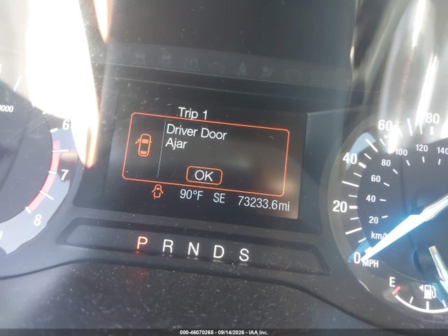 Ford EDGE SE 2015 2FMTK3G87FBC28939 Image 7