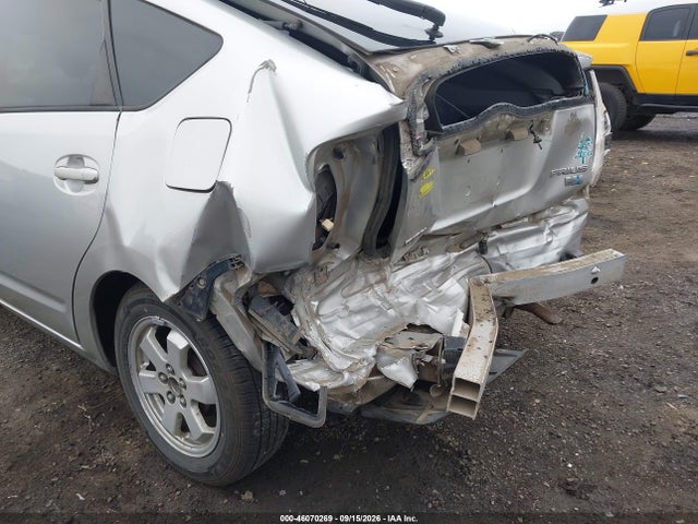 Продажа на аукционе авто 2004 Toyota Prius, vin: JTDKB20U940104705, номер лота: 46070269