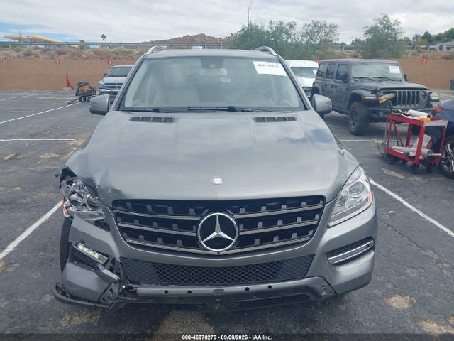 Aukcja sprzedaży 2014 Mercedes-benz Ml 350 4matic, vin: 4JGDA5HB1EA328588, numer aukcji: 46070276
