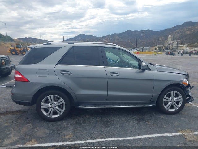 Aukcja sprzedaży 2014 Mercedes-benz Ml 350 4matic, vin: 4JGDA5HB1EA328588, numer aukcji: 46070276