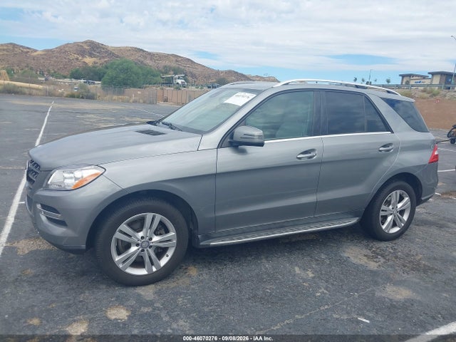 Aukcja sprzedaży 2014 Mercedes-benz Ml 350 4matic, vin: 4JGDA5HB1EA328588, numer aukcji: 46070276