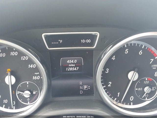 Aukcja sprzedaży 2014 Mercedes-benz Ml 350 4matic, vin: 4JGDA5HB1EA328588, numer aukcji: 46070276