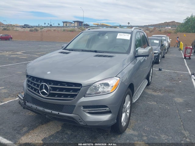 Aukcja sprzedaży 2014 Mercedes-benz Ml 350 4matic, vin: 4JGDA5HB1EA328588, numer aukcji: 46070276