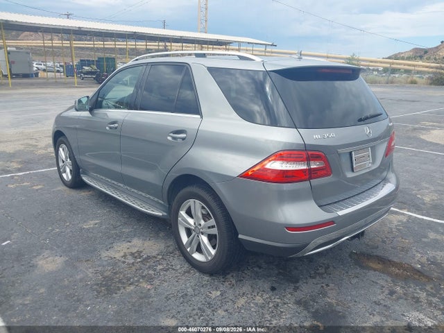 Aukcja sprzedaży 2014 Mercedes-benz Ml 350 4matic, vin: 4JGDA5HB1EA328588, numer aukcji: 46070276