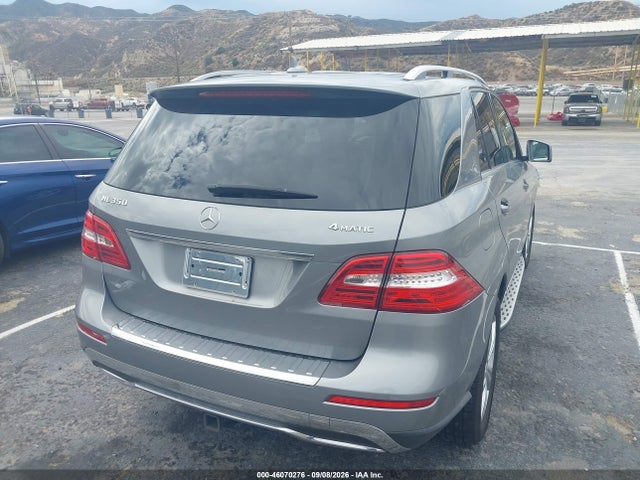 Aukcja sprzedaży 2014 Mercedes-benz Ml 350 4matic, vin: 4JGDA5HB1EA328588, numer aukcji: 46070276