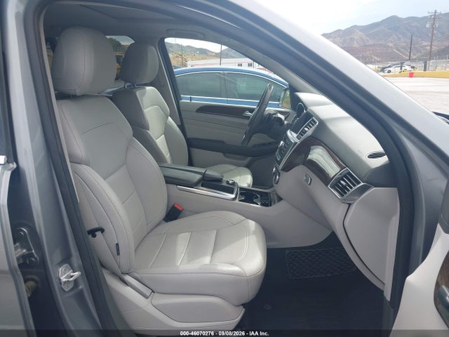 Aukcja sprzedaży 2014 Mercedes-benz Ml 350 4matic, vin: 4JGDA5HB1EA328588, numer aukcji: 46070276