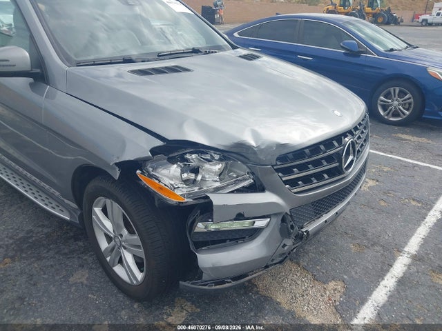 Aukcja sprzedaży 2014 Mercedes-benz Ml 350 4matic, vin: 4JGDA5HB1EA328588, numer aukcji: 46070276