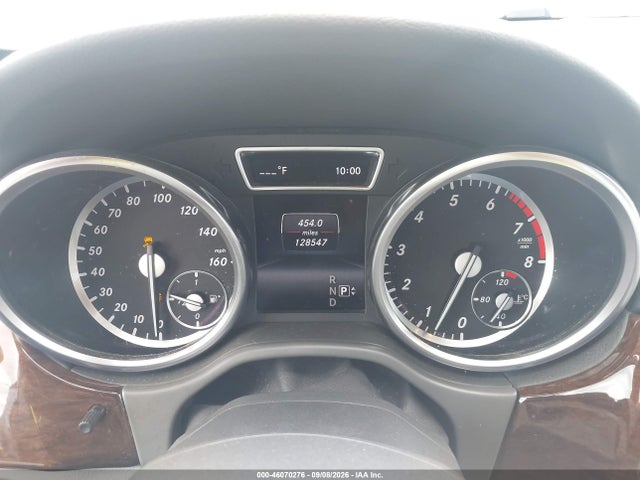 Aukcja sprzedaży 2014 Mercedes-benz Ml 350 4matic, vin: 4JGDA5HB1EA328588, numer aukcji: 46070276