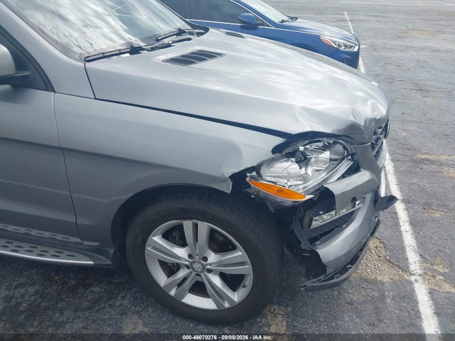 Aukcja sprzedaży 2014 Mercedes-benz Ml 350 4matic, vin: 4JGDA5HB1EA328588, numer aukcji: 46070276