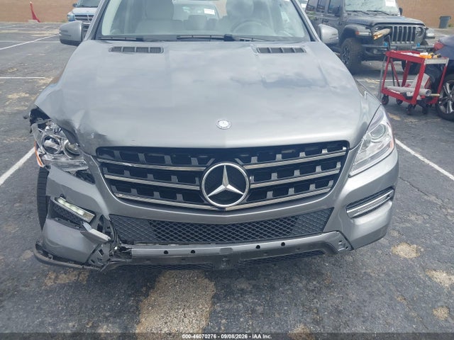 Aukcja sprzedaży 2014 Mercedes-benz Ml 350 4matic, vin: 4JGDA5HB1EA328588, numer aukcji: 46070276