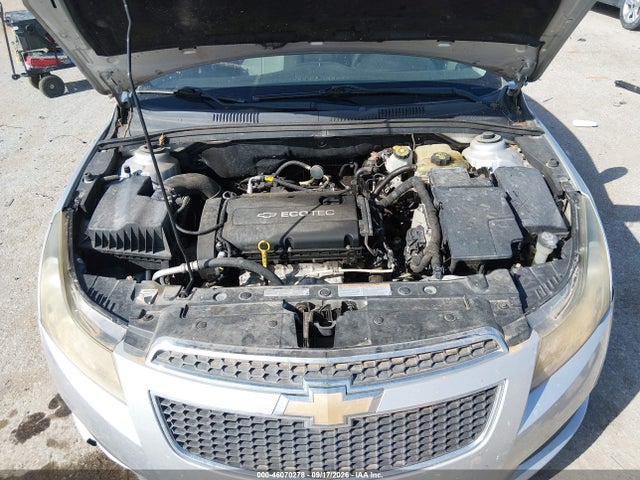 Aukcja sprzedaży 2011 Chevrolet Cruze Ls, vin: 1G1PC5SH9B7274421, numer aukcji: 46070278