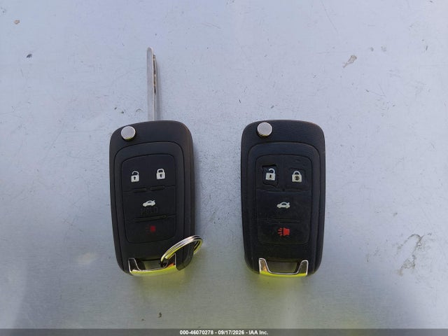 Aukcja sprzedaży 2011 Chevrolet Cruze Ls, vin: 1G1PC5SH9B7274421, numer aukcji: 46070278