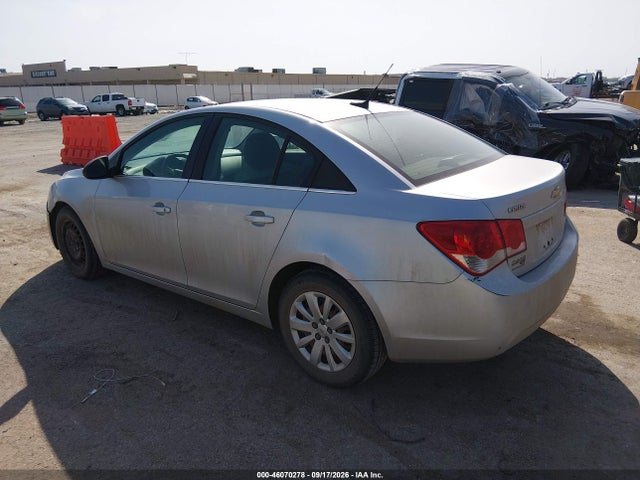 Aukcja sprzedaży 2011 Chevrolet Cruze Ls, vin: 1G1PC5SH9B7274421, numer aukcji: 46070278