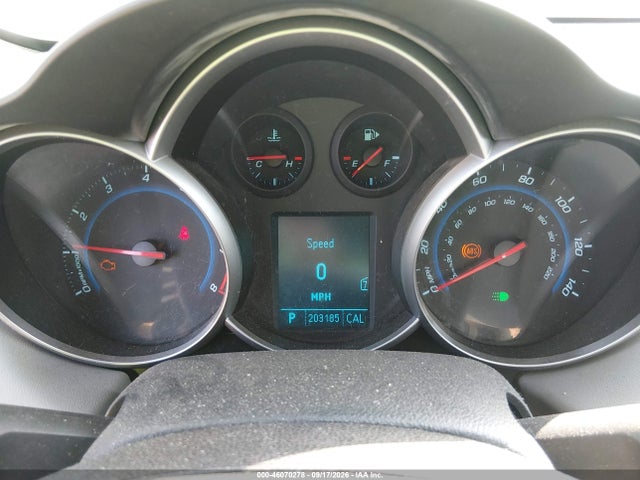 Aukcja sprzedaży 2011 Chevrolet Cruze Ls, vin: 1G1PC5SH9B7274421, numer aukcji: 46070278