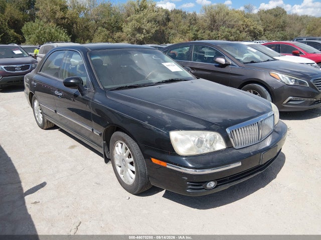 Продажа на аукционе авто 2004 Hyundai Xg350 L, vin: KMHFU45E44A337857, номер лота: 46070280