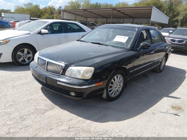 Продажа на аукционе авто 2004 Hyundai Xg350 L, vin: KMHFU45E44A337857, номер лота: 46070280