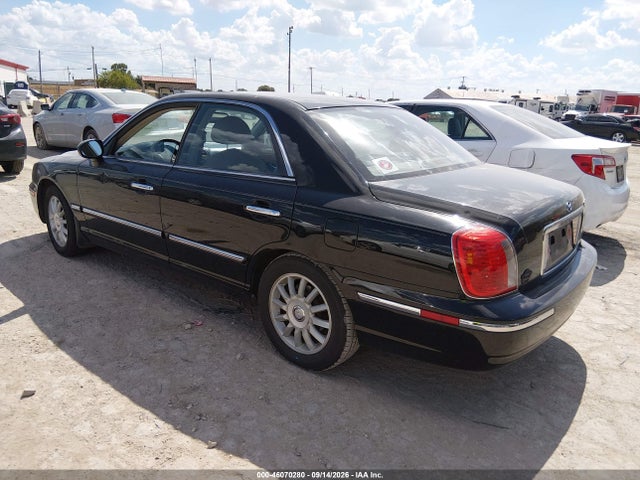 Продажа на аукционе авто 2004 Hyundai Xg350 L, vin: KMHFU45E44A337857, номер лота: 46070280