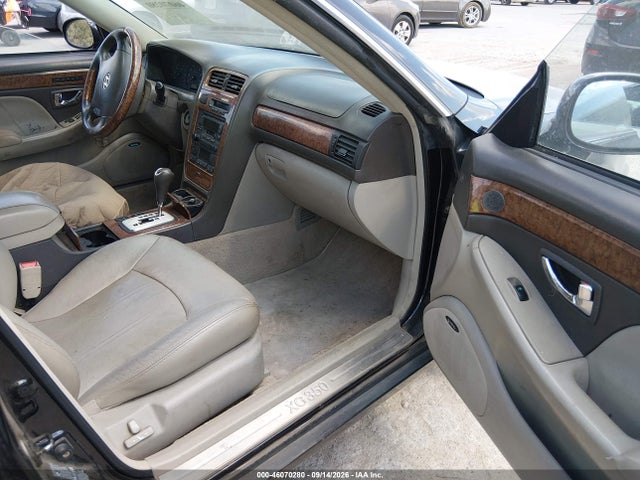 Продажа на аукционе авто 2004 Hyundai Xg350 L, vin: KMHFU45E44A337857, номер лота: 46070280