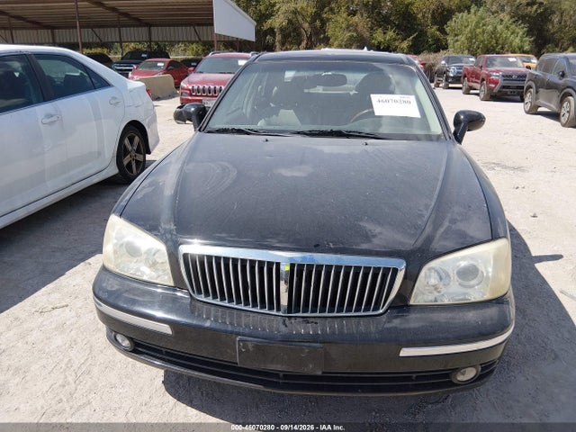 Продажа на аукционе авто 2004 Hyundai Xg350 L, vin: KMHFU45E44A337857, номер лота: 46070280