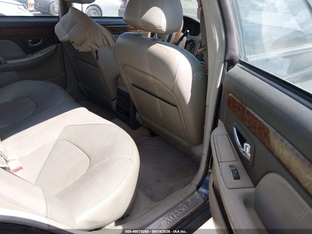 Продажа на аукционе авто 2004 Hyundai Xg350 L, vin: KMHFU45E44A337857, номер лота: 46070280