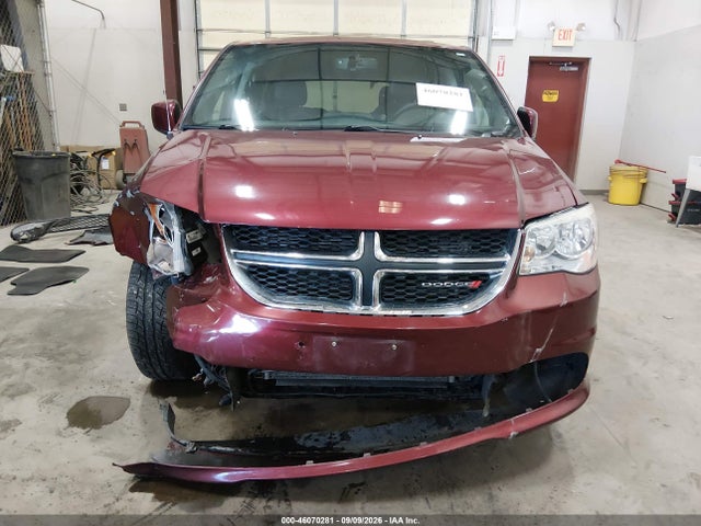 Продаж на аукціоні авто 2017 Dodge Grand Caravan Sxt, vin: 2C4RDGCG7HR696113, номер лоту: 46070281
