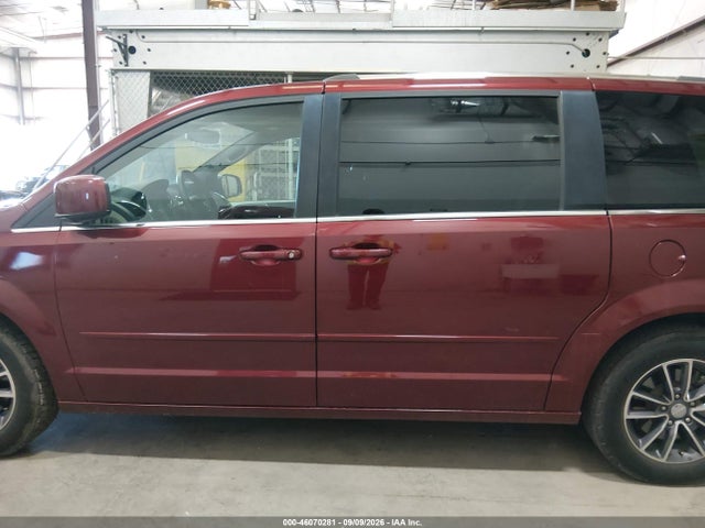 Продаж на аукціоні авто 2017 Dodge Grand Caravan Sxt, vin: 2C4RDGCG7HR696113, номер лоту: 46070281
