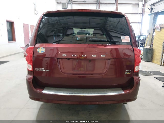 Продаж на аукціоні авто 2017 Dodge Grand Caravan Sxt, vin: 2C4RDGCG7HR696113, номер лоту: 46070281