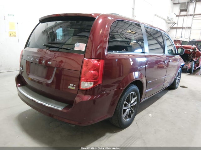 Продаж на аукціоні авто 2017 Dodge Grand Caravan Sxt, vin: 2C4RDGCG7HR696113, номер лоту: 46070281