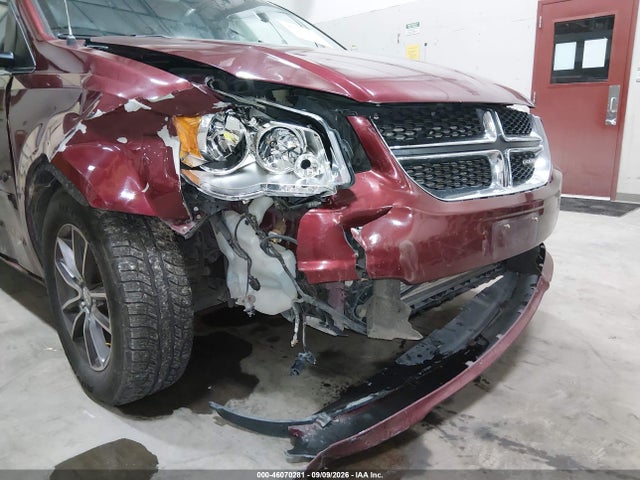 Продаж на аукціоні авто 2017 Dodge Grand Caravan Sxt, vin: 2C4RDGCG7HR696113, номер лоту: 46070281