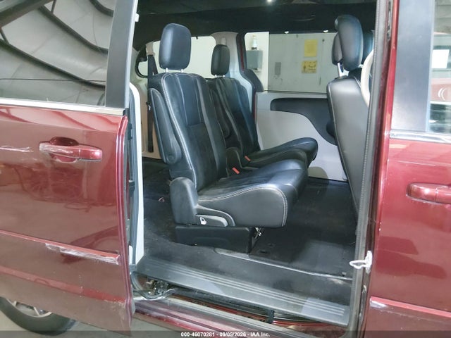Продаж на аукціоні авто 2017 Dodge Grand Caravan Sxt, vin: 2C4RDGCG7HR696113, номер лоту: 46070281