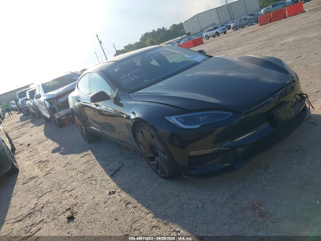 Aukcja sprzedaży 2026 Tesla Model S Plaid/signature Series, vin: 5YJSA1E63TF557502, numer aukcji: 46070283