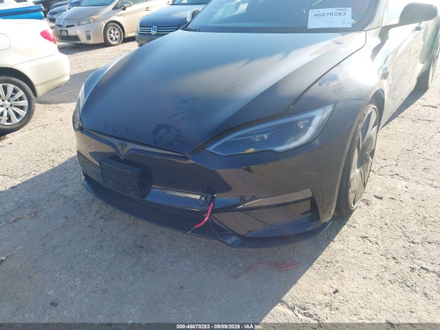 Aukcja sprzedaży 2026 Tesla Model S Plaid/signature Series, vin: 5YJSA1E63TF557502, numer aukcji: 46070283