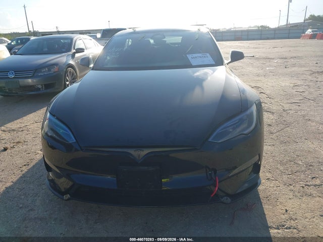 Aukcja sprzedaży 2026 Tesla Model S Plaid/signature Series, vin: 5YJSA1E63TF557502, numer aukcji: 46070283